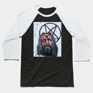 Rob Zombie Baseball T-Shirt